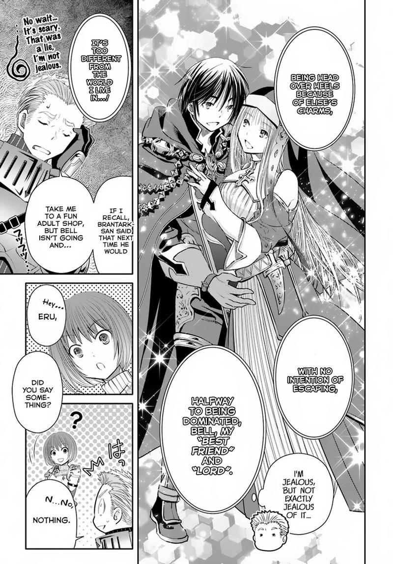 Hachinan Tte Sore Wa Nai Deshou 35 7