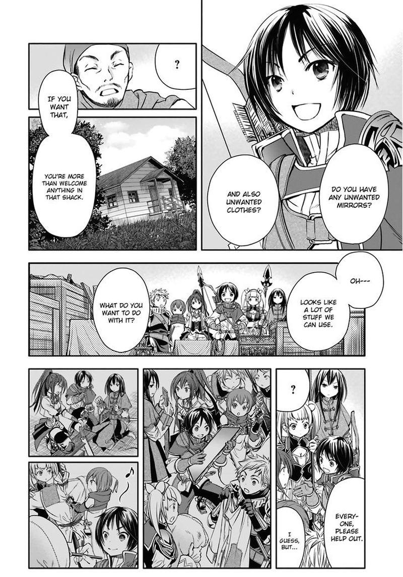 Hachinan Tte Sore Wa Nai Deshou 4 10