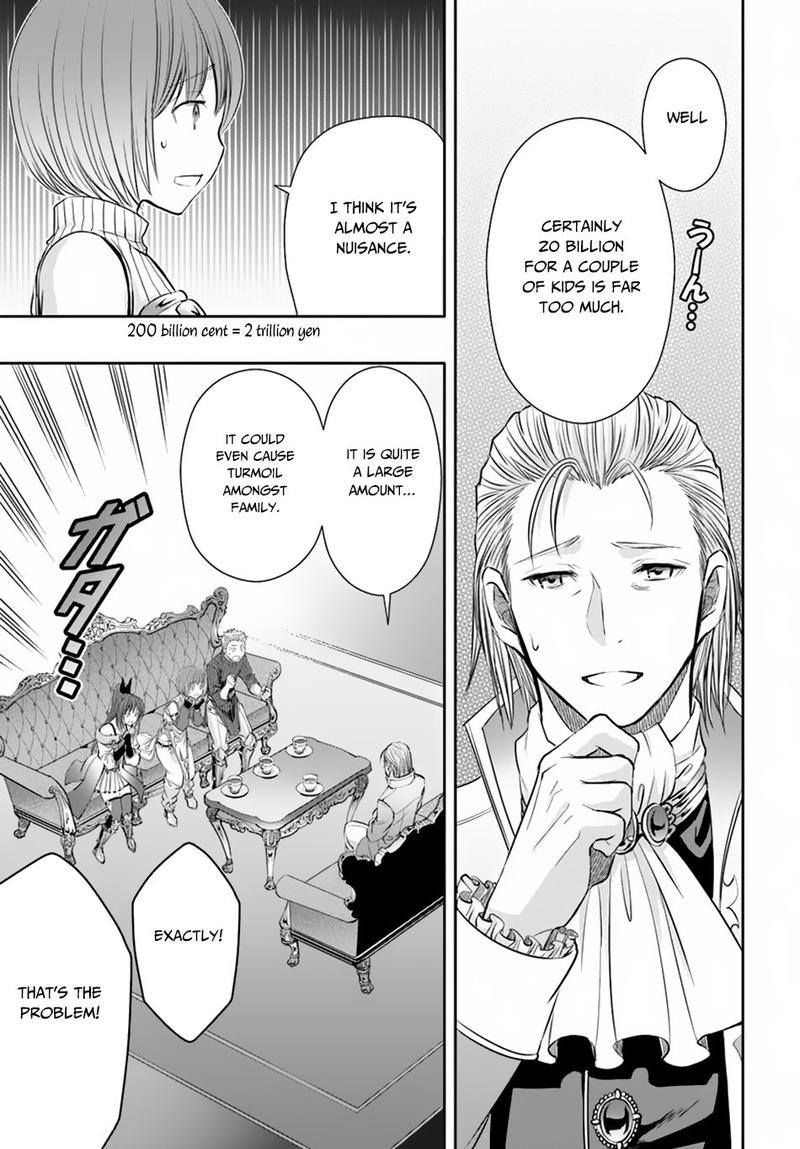 Hachinan Tte Sore Wa Nai Deshou 41 5
