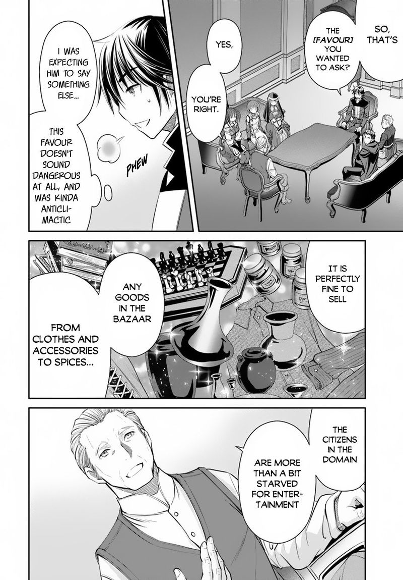 Hachinan Tte Sore Wa Nai Deshou 49 2