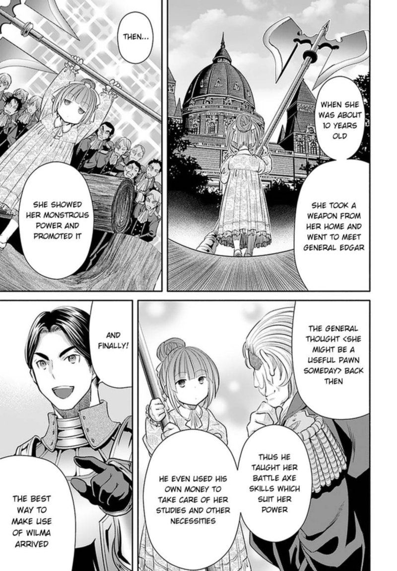 Hachinan Tte Sore Wa Nai Deshou 58 7