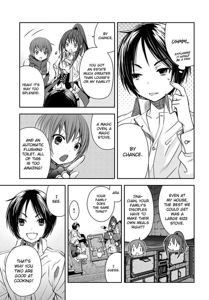 Hachinan Tte Sore Wa Nai Deshou 6 10