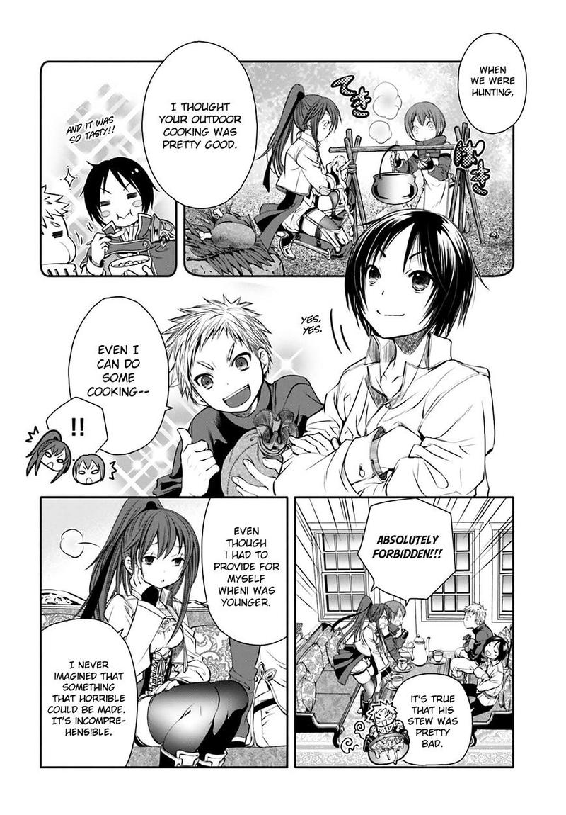 Hachinan Tte Sore Wa Nai Deshou 6 11