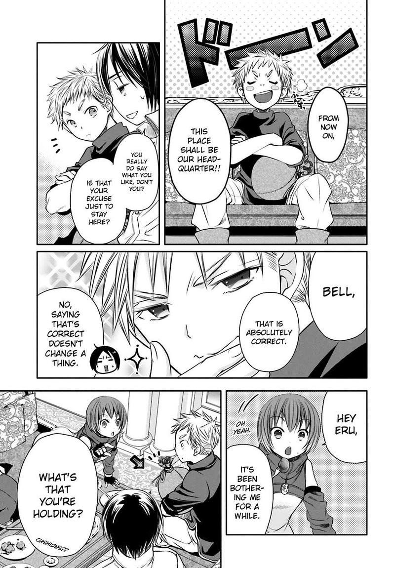 Hachinan Tte Sore Wa Nai Deshou 6 14