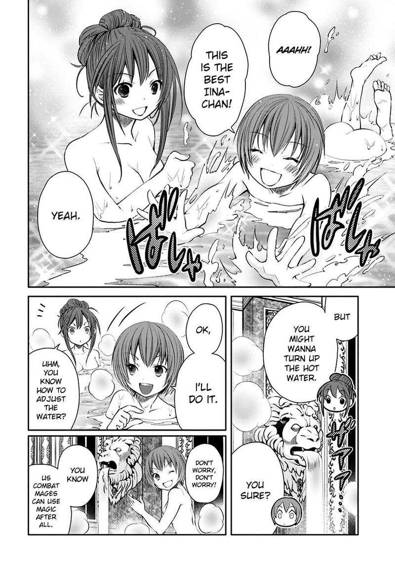 Hachinan Tte Sore Wa Nai Deshou 6 21