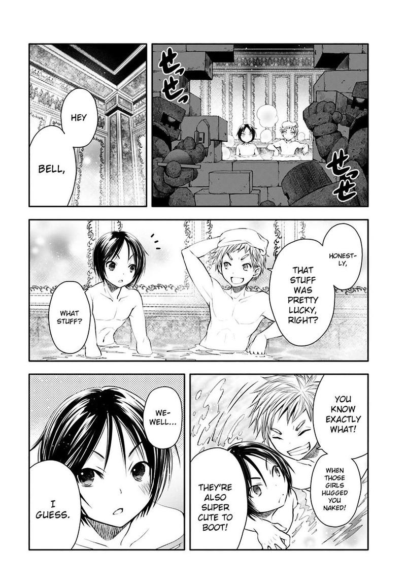 Hachinan Tte Sore Wa Nai Deshou 6 29