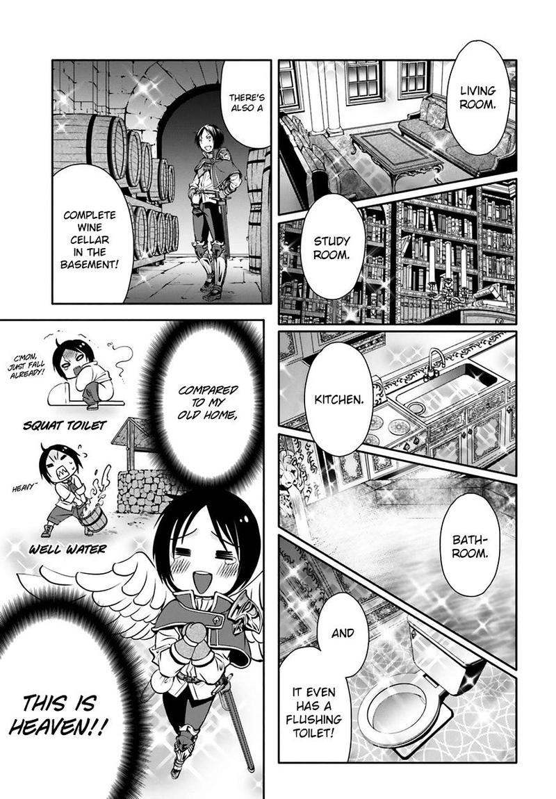 Hachinan Tte Sore Wa Nai Deshou 6 8