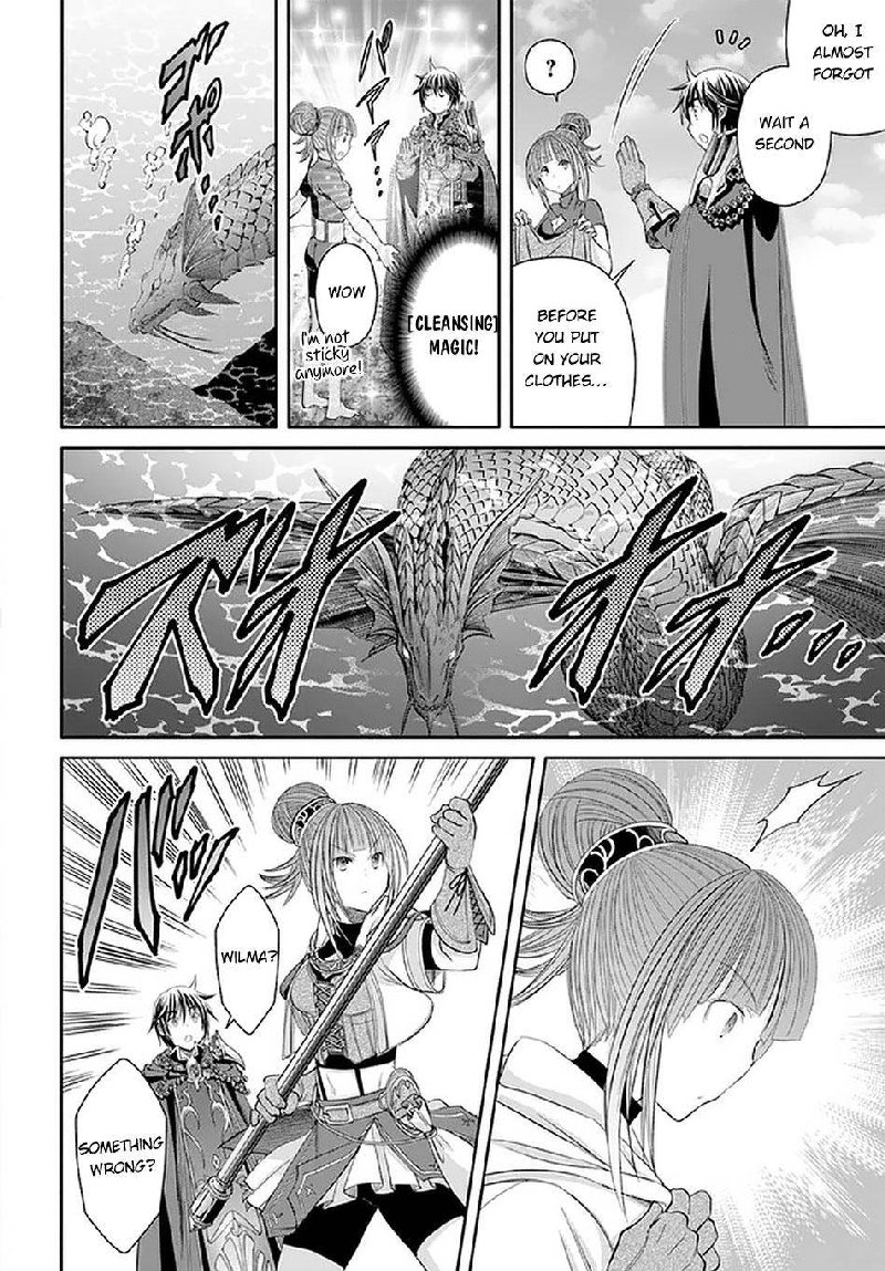 Hachinan Tte Sore Wa Nai Deshou 61 12