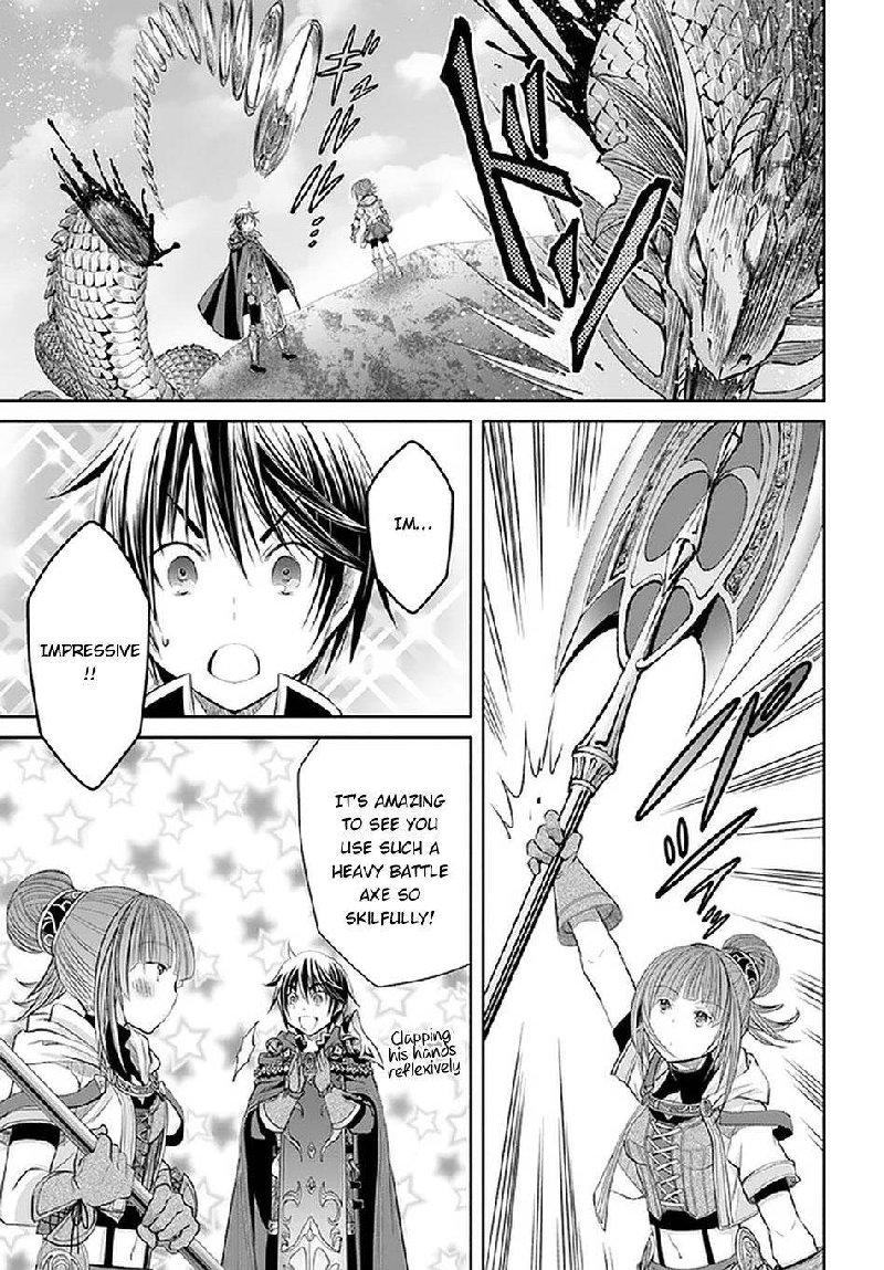 Hachinan Tte Sore Wa Nai Deshou 61 19