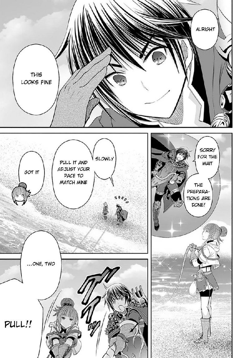 Hachinan Tte Sore Wa Nai Deshou 61 5