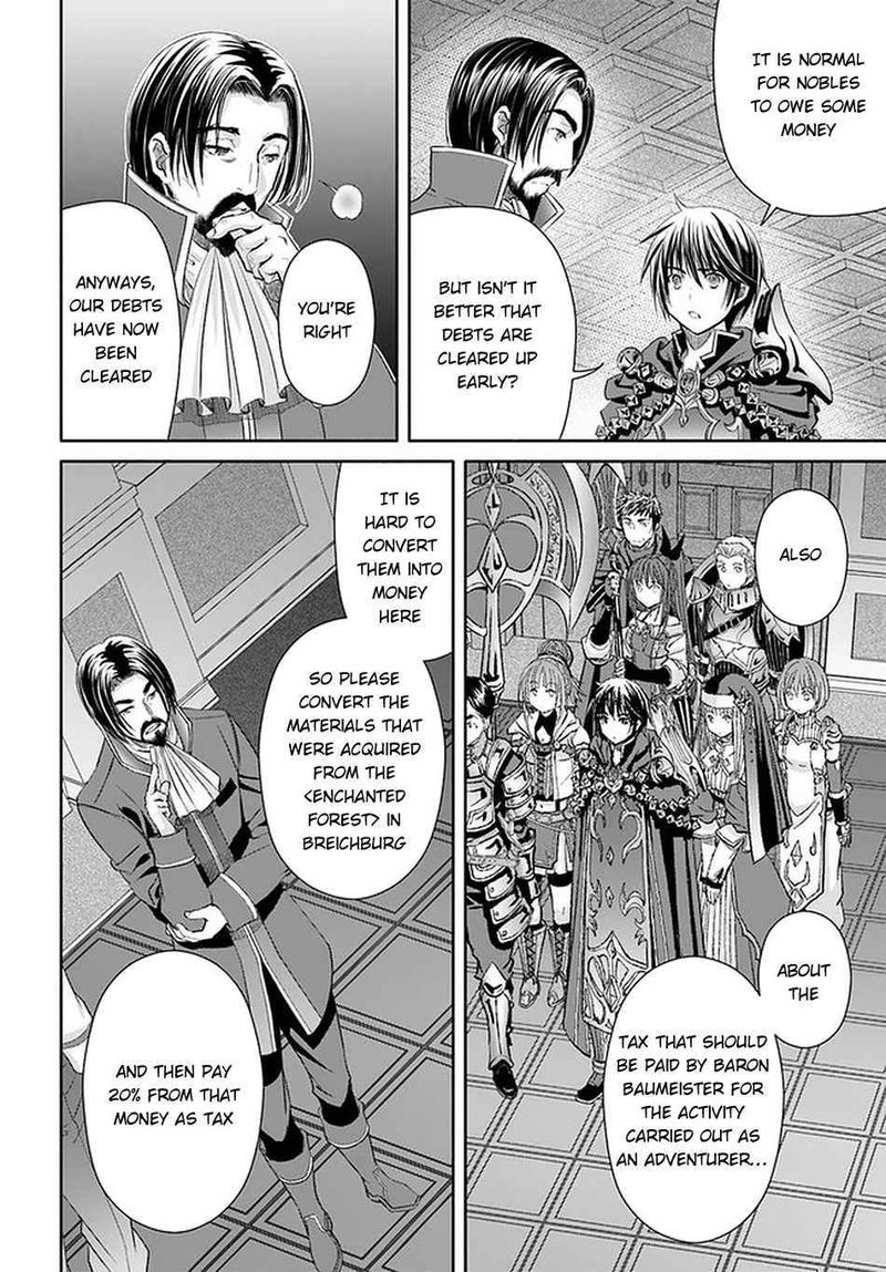 Hachinan Tte Sore Wa Nai Deshou 62 10