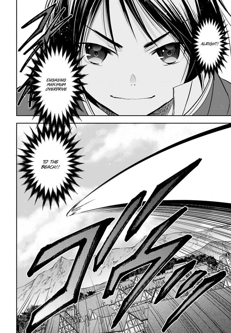 Hachinan Tte Sore Wa Nai Deshou 7 17