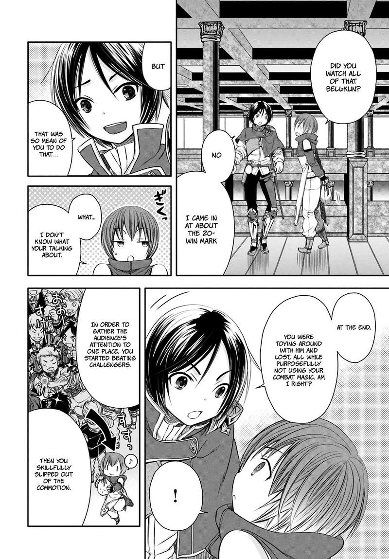 Hachinan Tte Sore Wa Nai Deshou 8 13