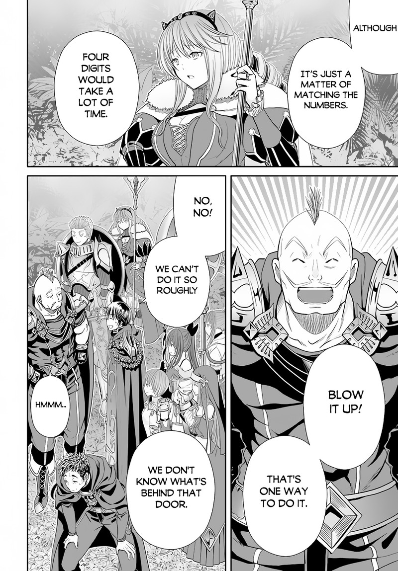 Hachinan Tte Sore Wa Nai Deshou 83 10