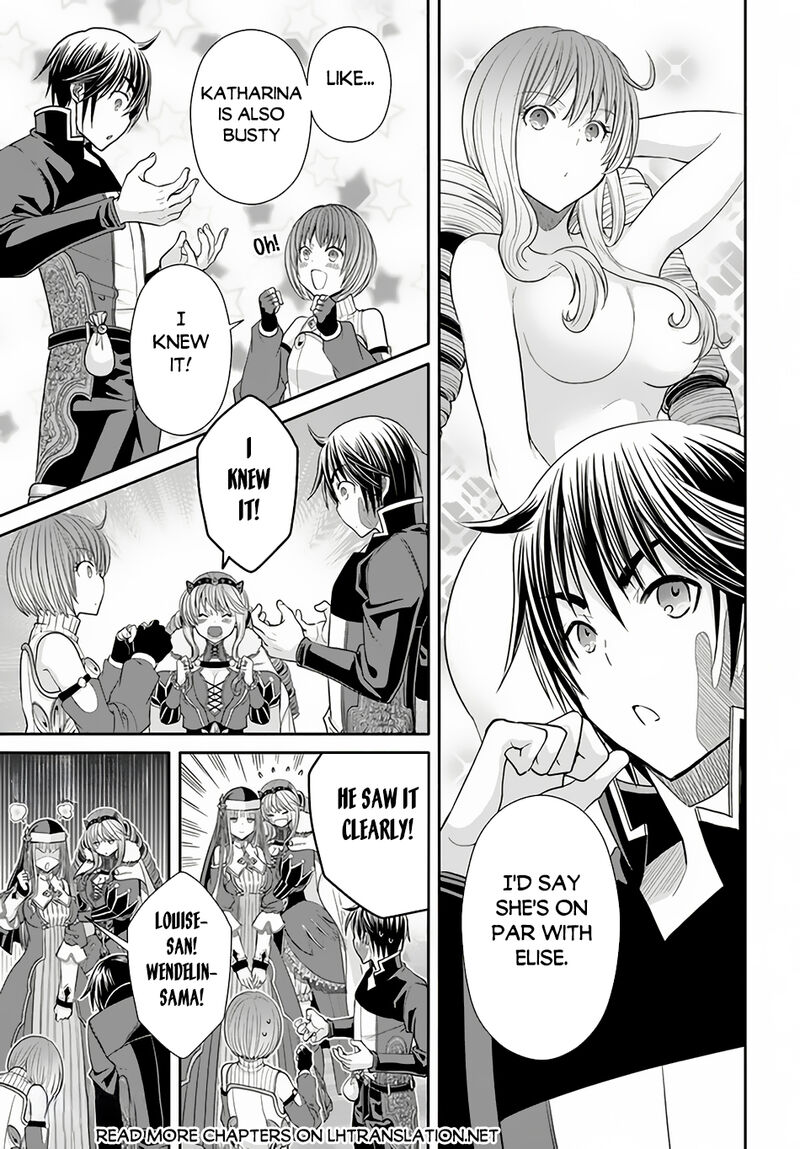 Hachinan Tte Sore Wa Nai Deshou 88 15