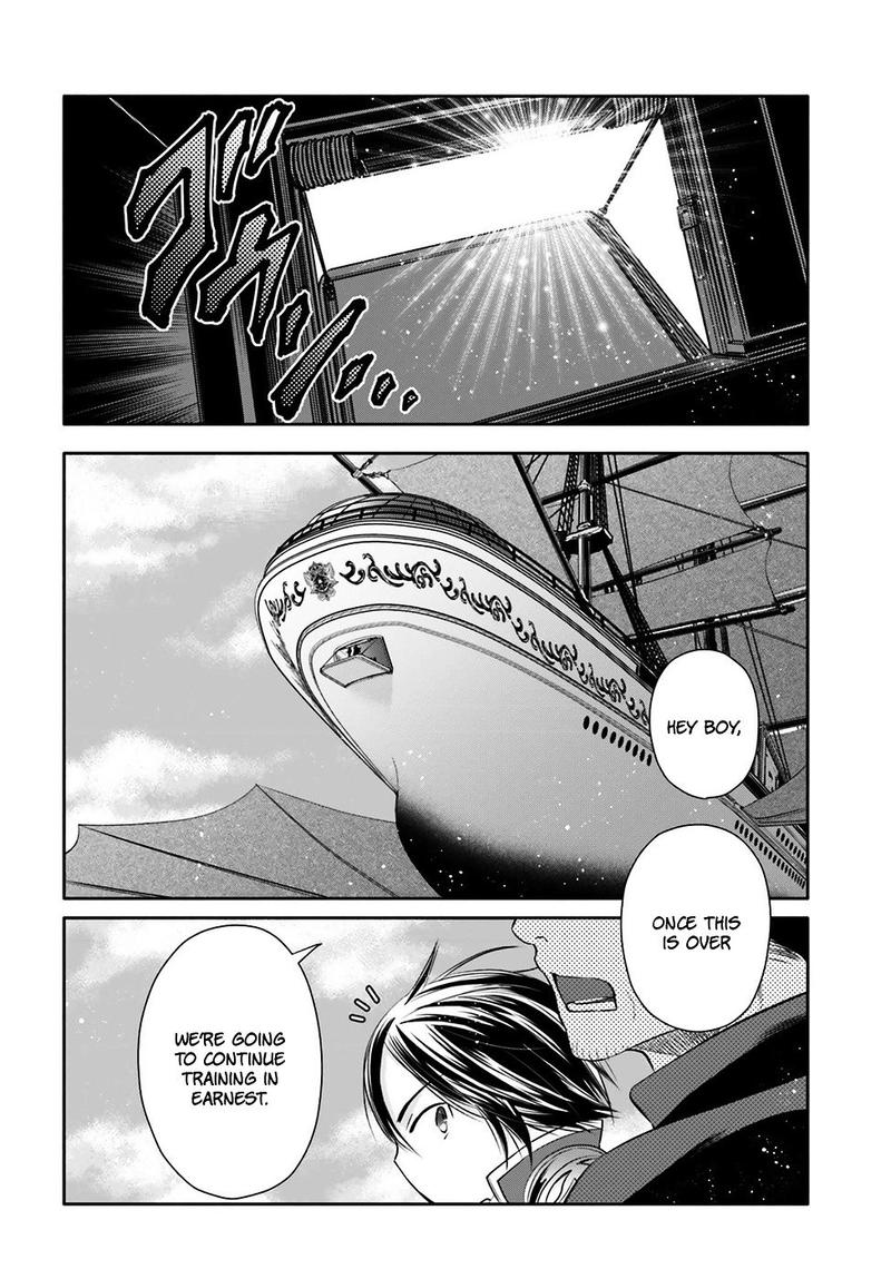 Hachinan Tte Sore Wa Nai Deshou 9 10