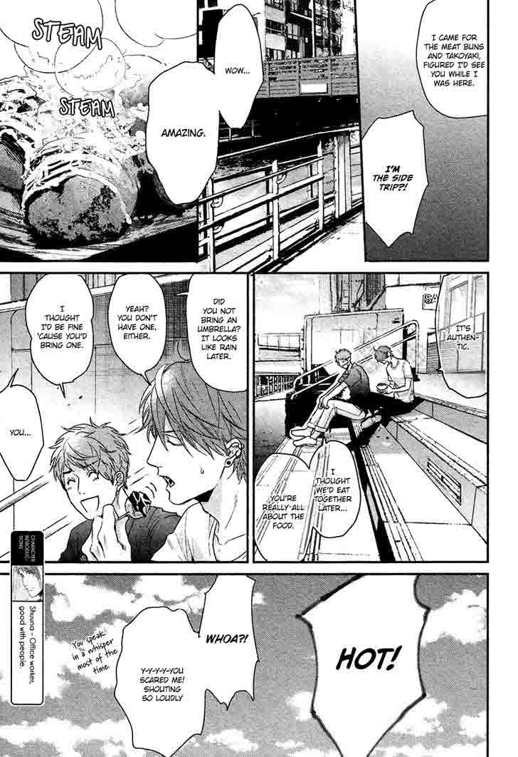 Hadakeru Kaibutsu 5 6