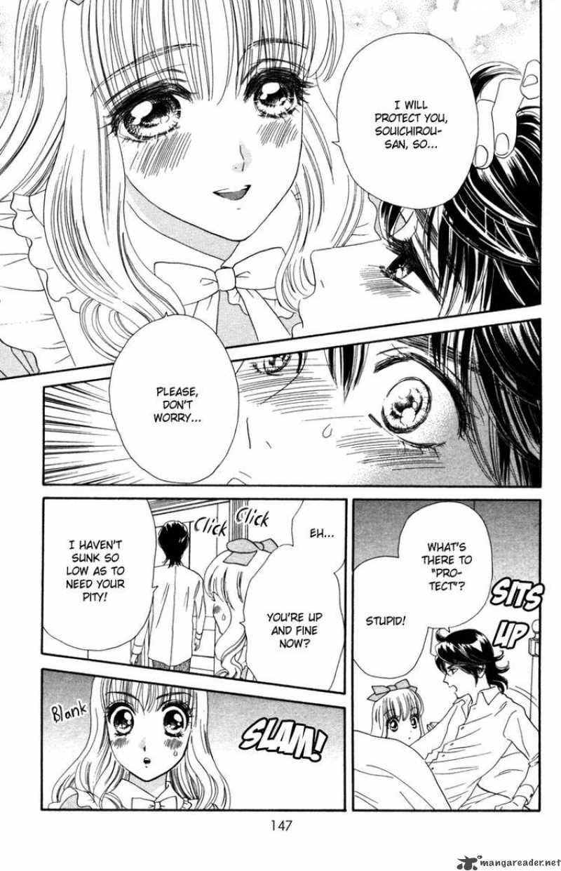 Hadashi De Bara Wo Fume 11 13