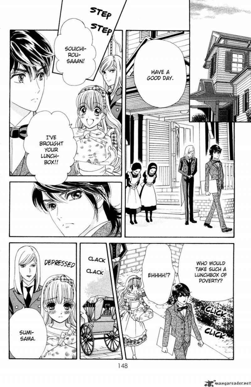 Hadashi De Bara Wo Fume 11 14