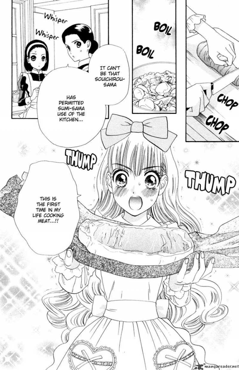 Hadashi De Bara Wo Fume 11 2