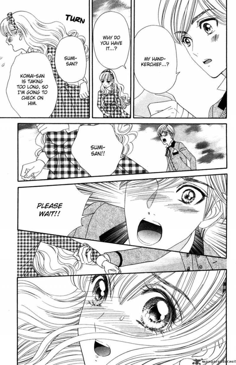 Hadashi De Bara Wo Fume 11 21