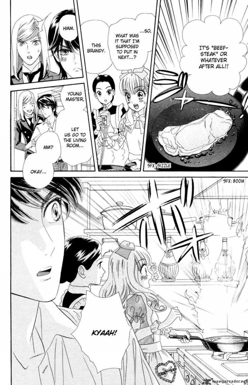 Hadashi De Bara Wo Fume 11 4
