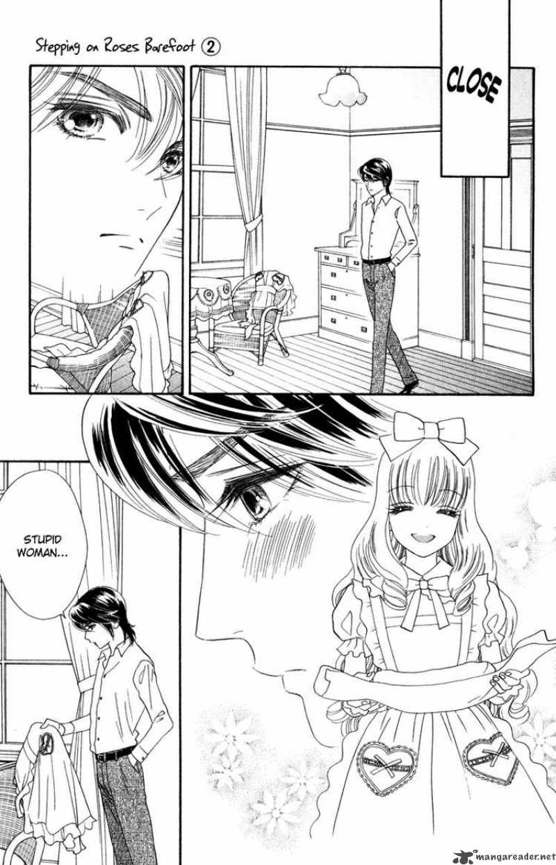 Hadashi De Bara Wo Fume 12 17