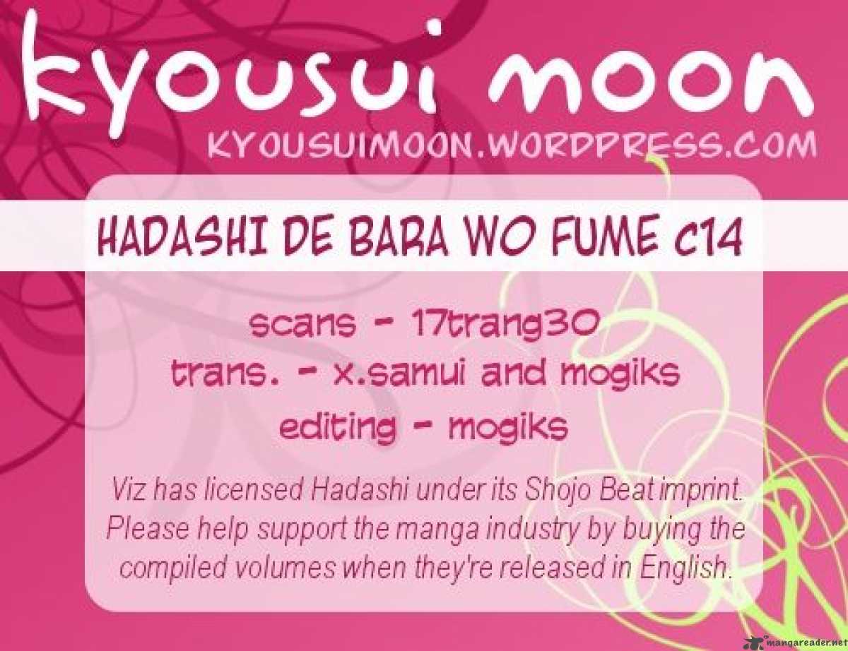 Hadashi De Bara Wo Fume 14 29
