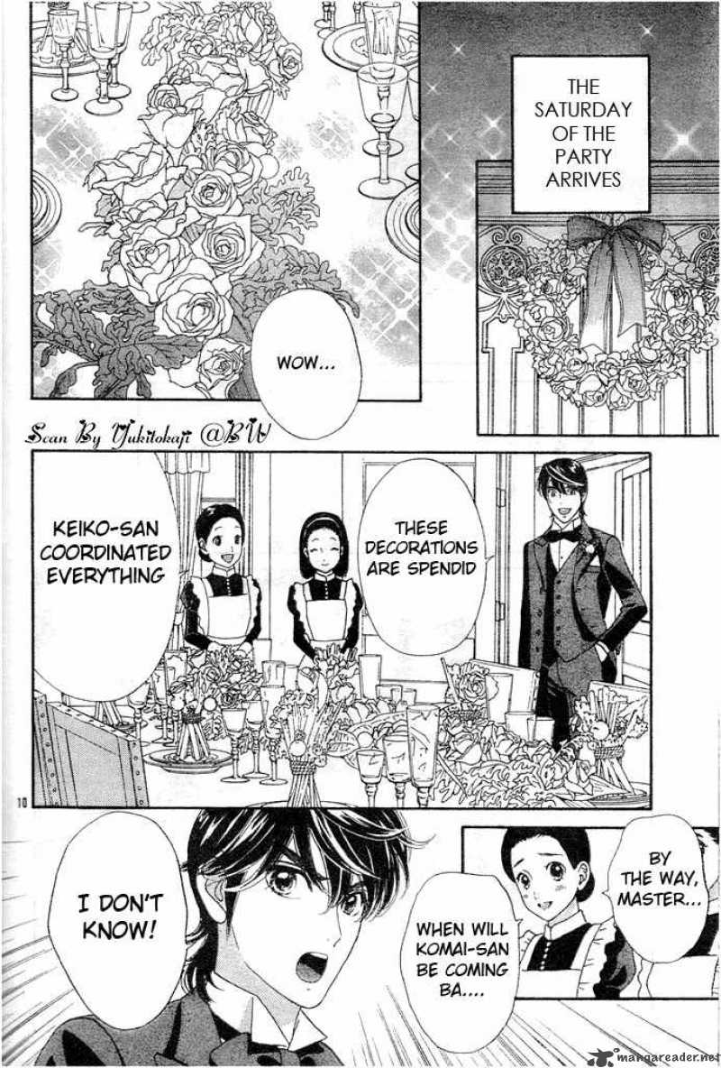 Hadashi De Bara Wo Fume 27 10