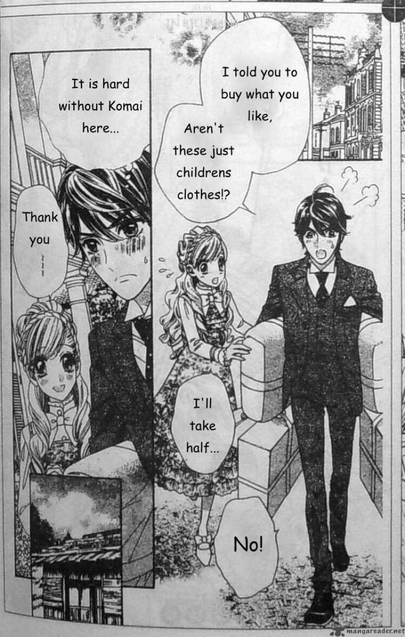 Hadashi De Bara Wo Fume 28 21