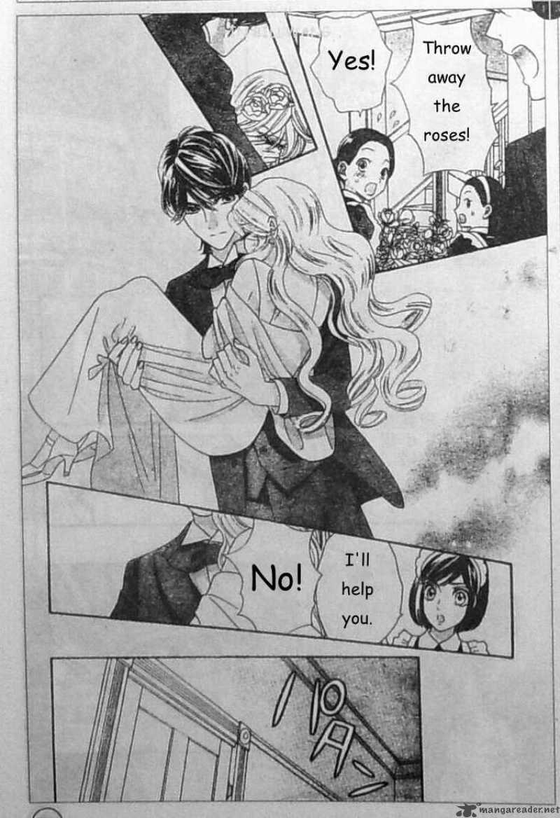 Hadashi De Bara Wo Fume 28 9