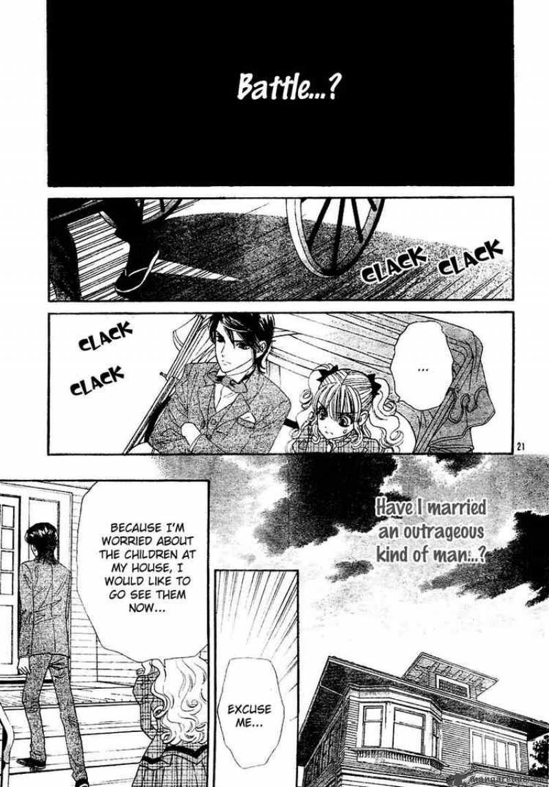 Hadashi De Bara Wo Fume 3 22