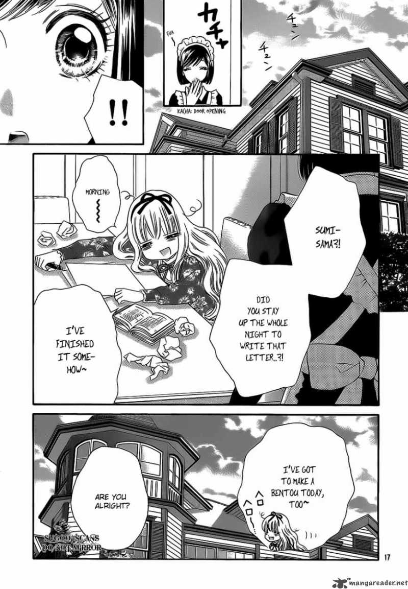 Hadashi De Bara Wo Fume 35 18