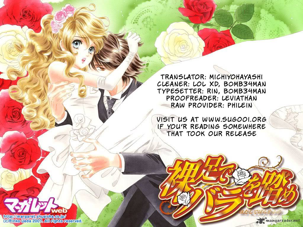Hadashi De Bara Wo Fume 37 1