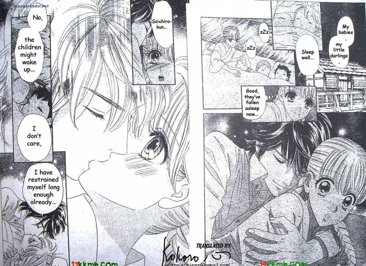 Hadashi De Bara Wo Fume 43 6