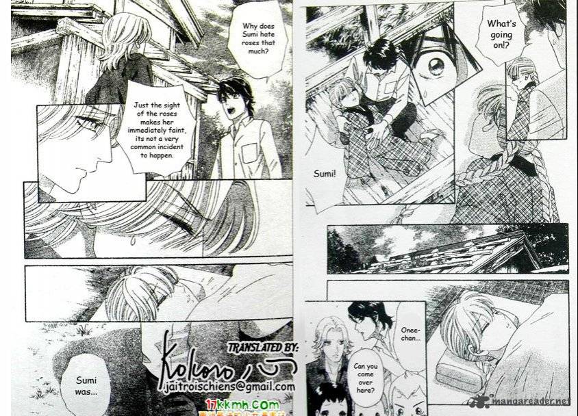 Hadashi De Bara Wo Fume 44 9