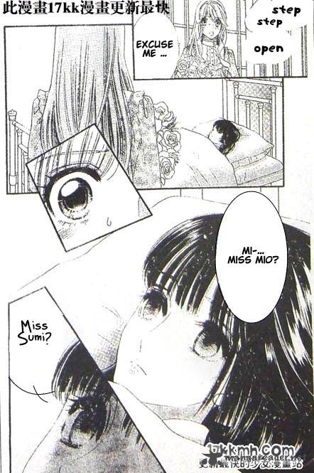 Hadashi De Bara Wo Fume 48 22