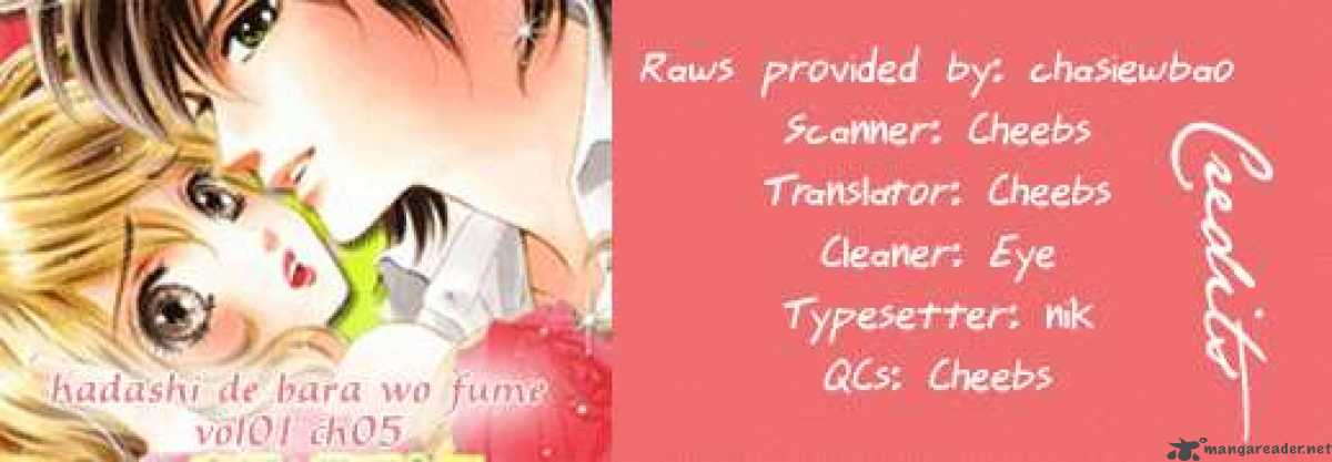 Hadashi De Bara Wo Fume 5 34