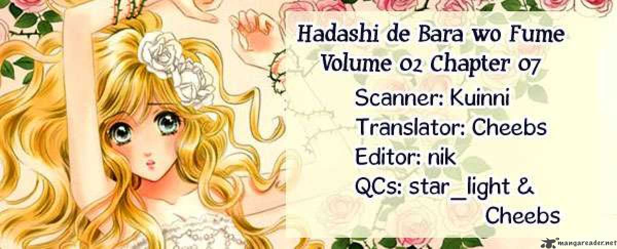 Hadashi De Bara Wo Fume 7 29