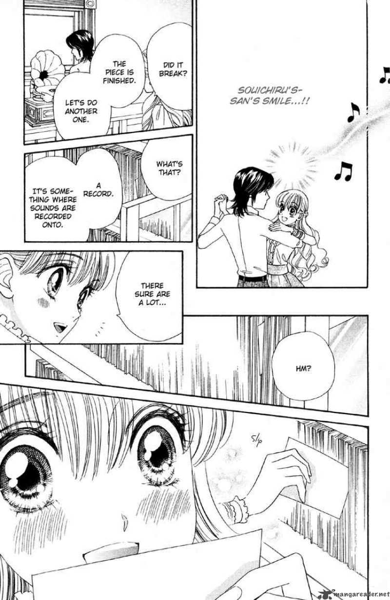 Hadashi De Bara Wo Fume 8 17