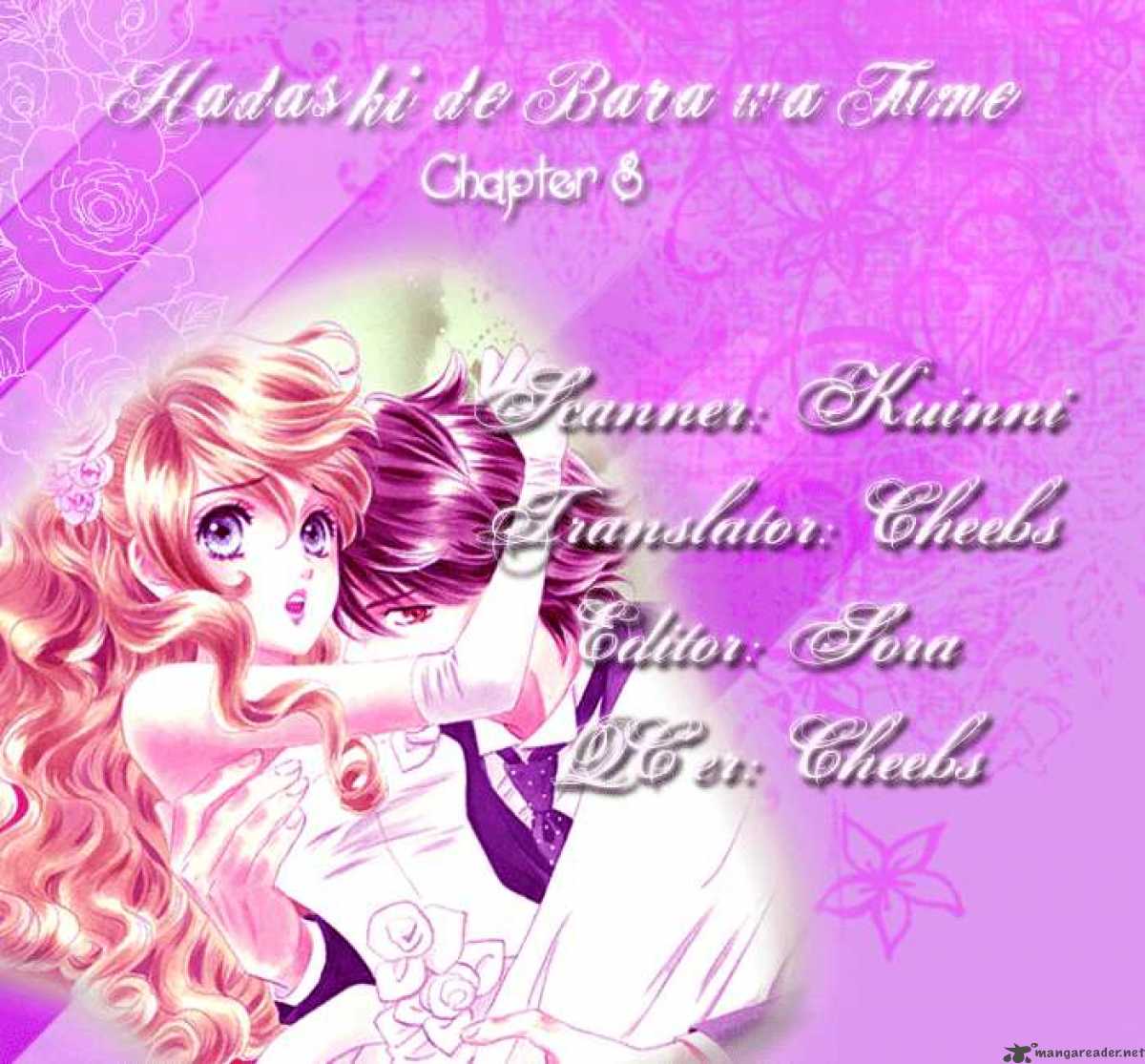 Hadashi De Bara Wo Fume 8 26