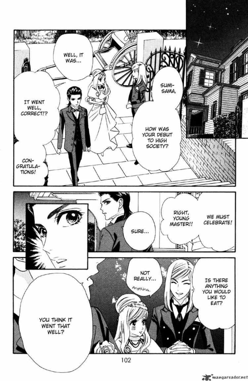 Hadashi De Bara Wo Fume 9 20