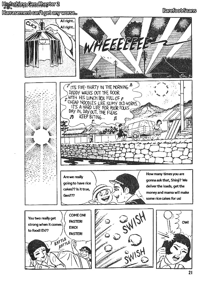 Hadashi No Gen 2 2
