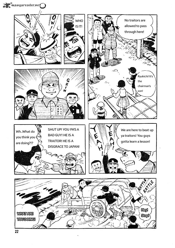 Hadashi No Gen 2 3