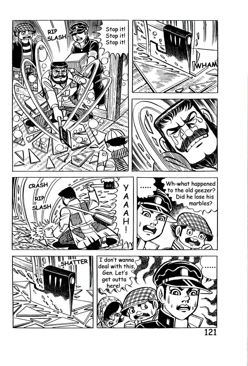 Hadashi No Gen 9 130