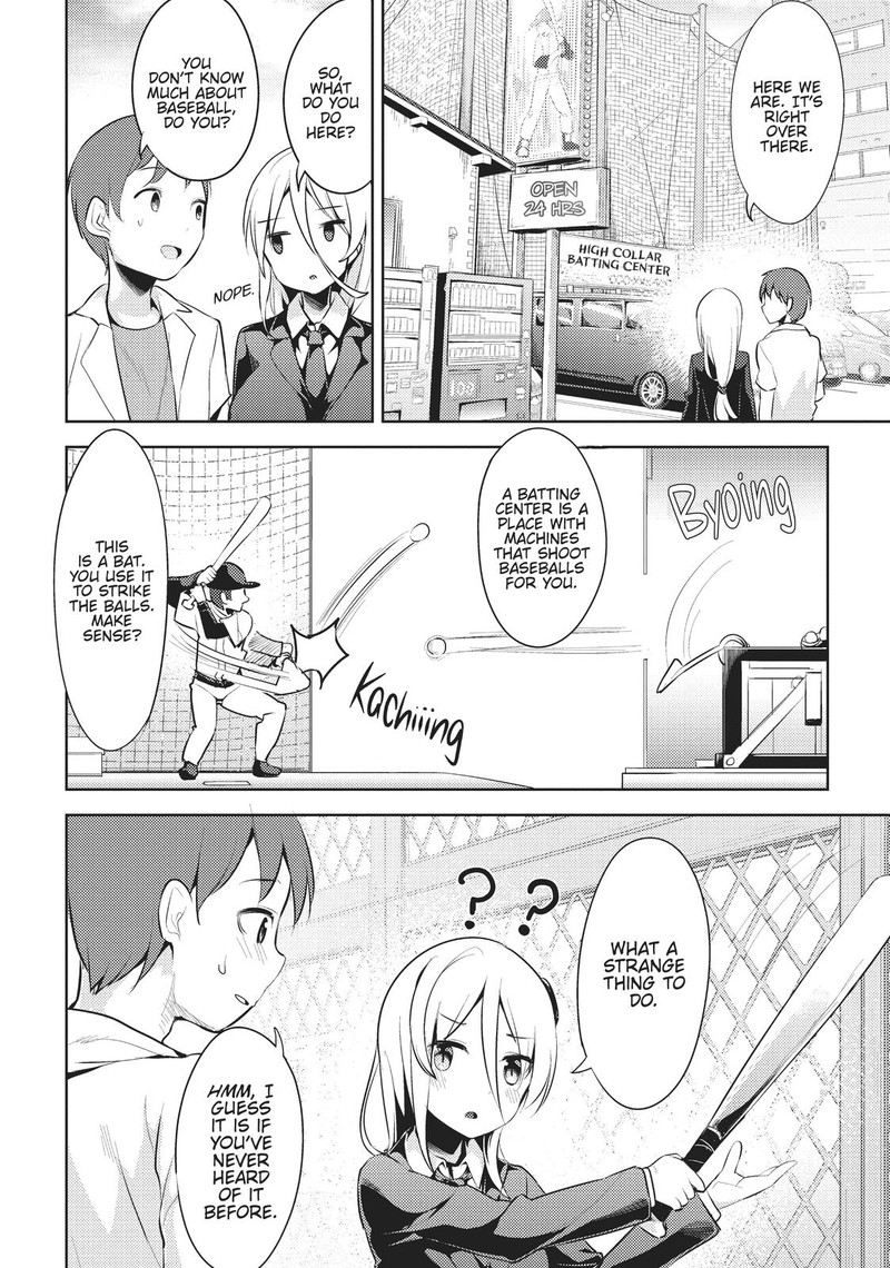 Haikei Koroshiya San To Kekkon Shimashita 1 11