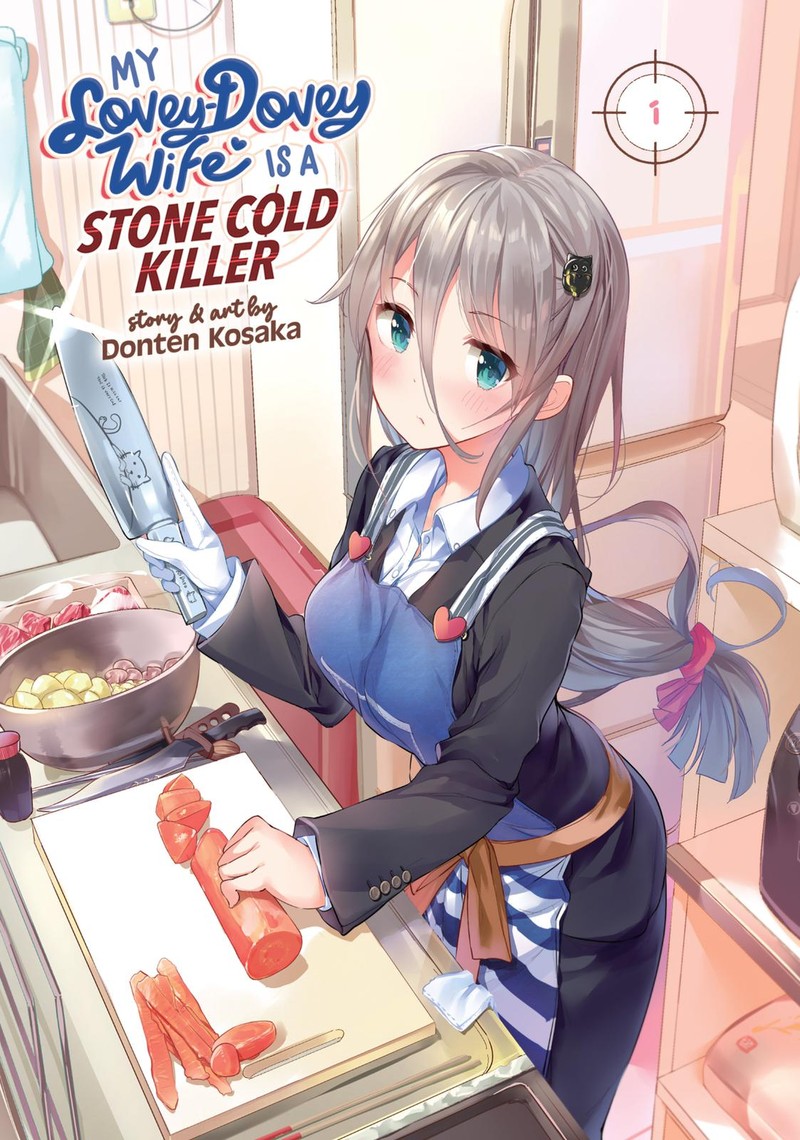 Haikei Koroshiya San To Kekkon Shimashita 1 2
