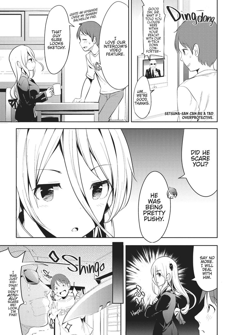 Haikei Koroshiya San To Kekkon Shimashita 1 6