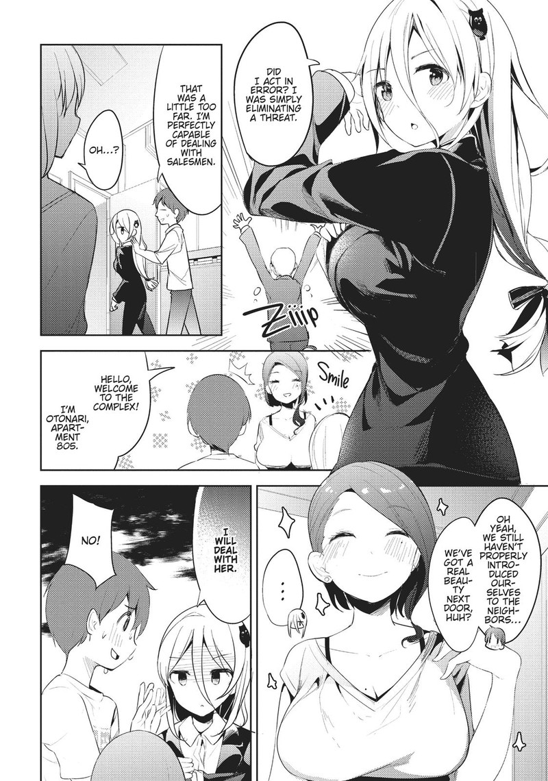 Haikei Koroshiya San To Kekkon Shimashita 1 7