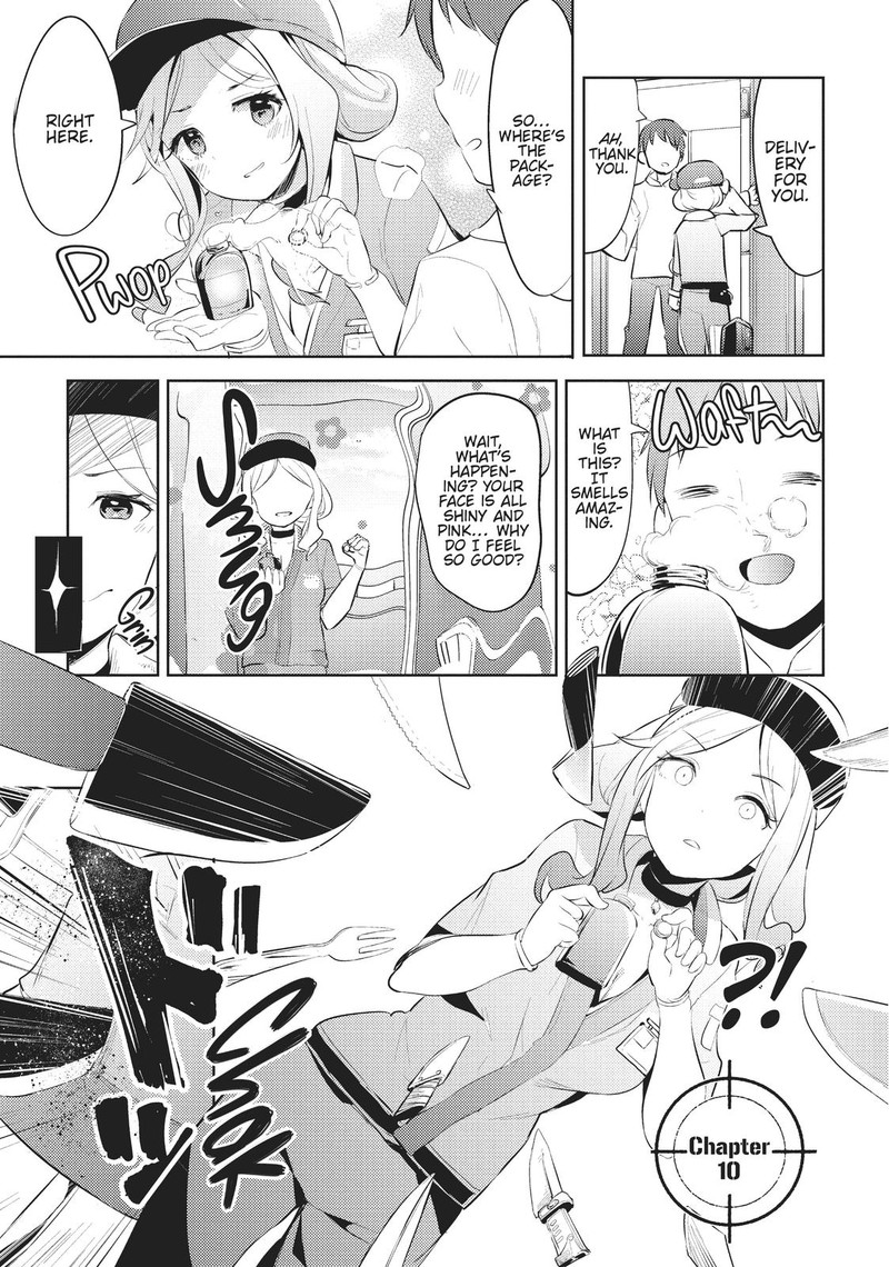 Haikei Koroshiya San To Kekkon Shimashita 10 1